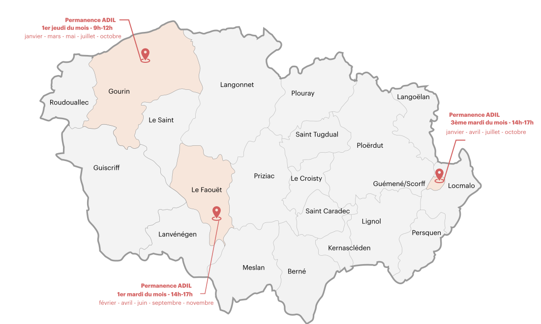 permanences ADIL