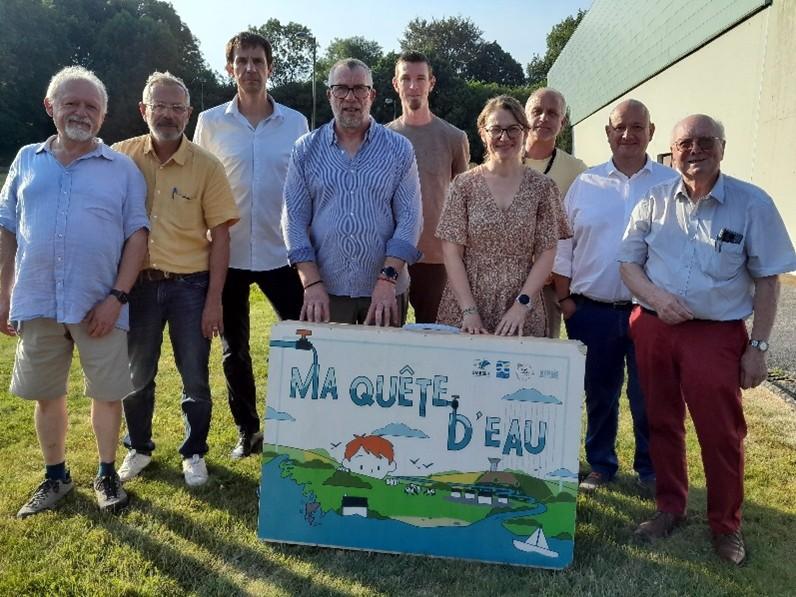 Elus RMCom sécheresse