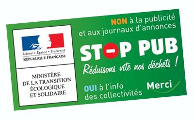 Stop pub  Roi Morvan Communauté