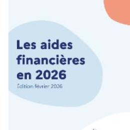 Le guide des aides financières 2026