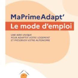 MaPrimeAdapt' - Le mode d'emploi